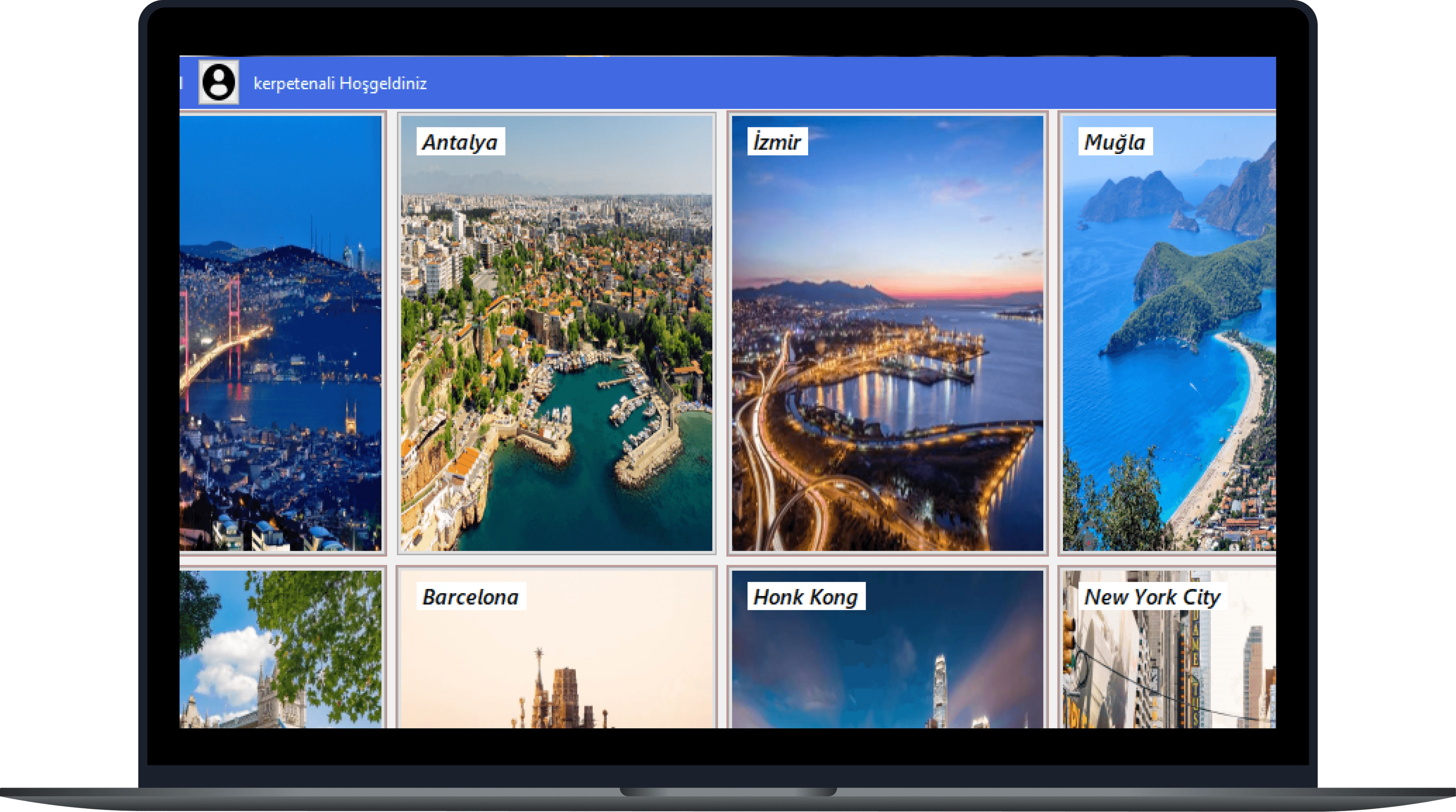 Windows Form Uygulamaları