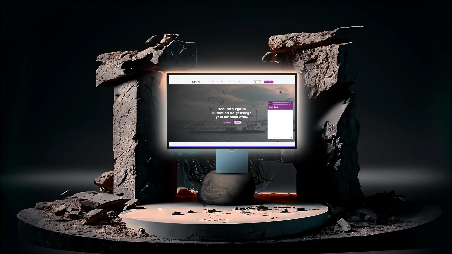 Yeni Rota Eğitim Platformu